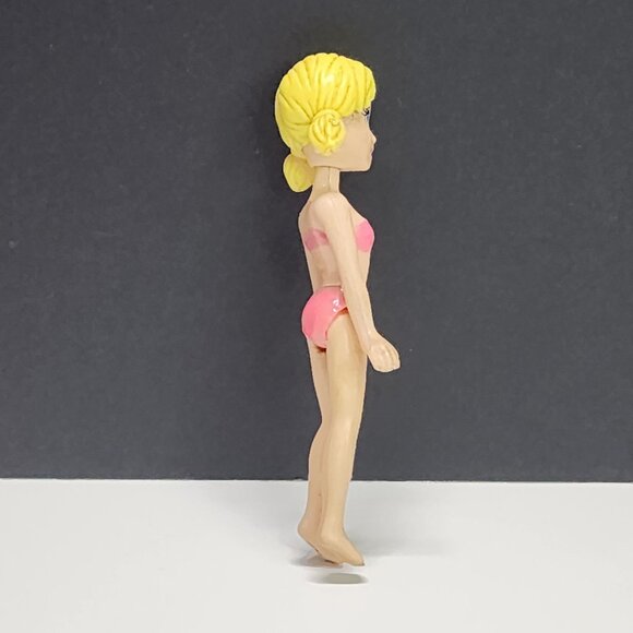 Polly Pocket Princess Doll Figure Toy Fashion Doll 4'' Tall Mattel - Picture 5 of 9